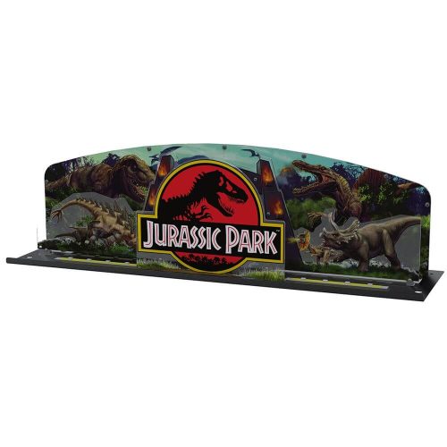 Jurassic Park Pinball Topper by Stern