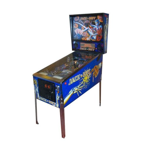 JackBot Pinball Machine by Williams