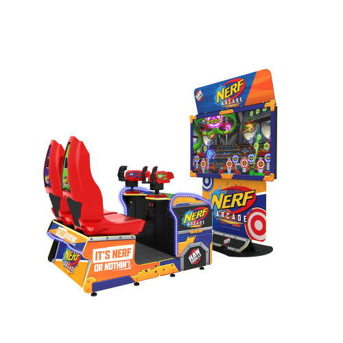 Nerf Arcade