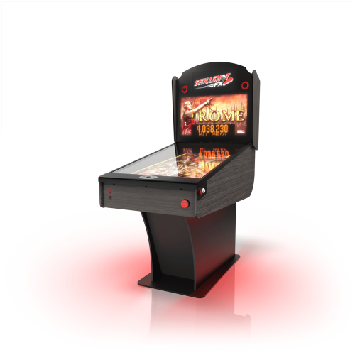 Skillshot FX Virtual Pinball Machine