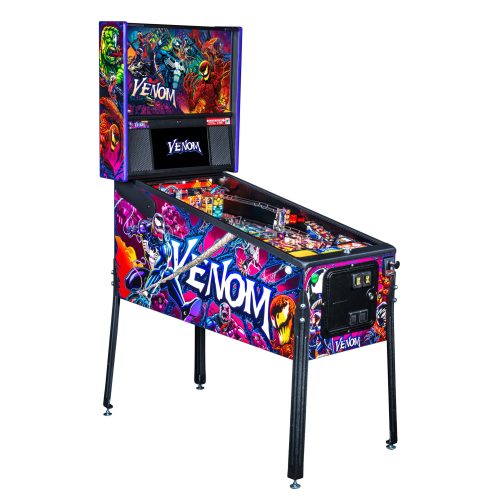 Venom Pro Pinball Machine by Stern